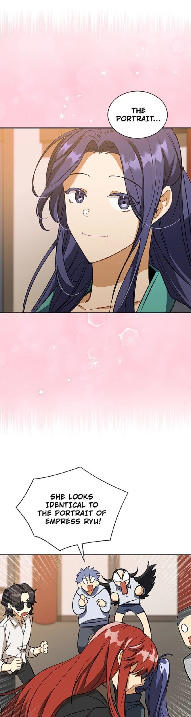 Beast with Flowers Chapter 101 page 14 - Chapter 101: Side Story 5