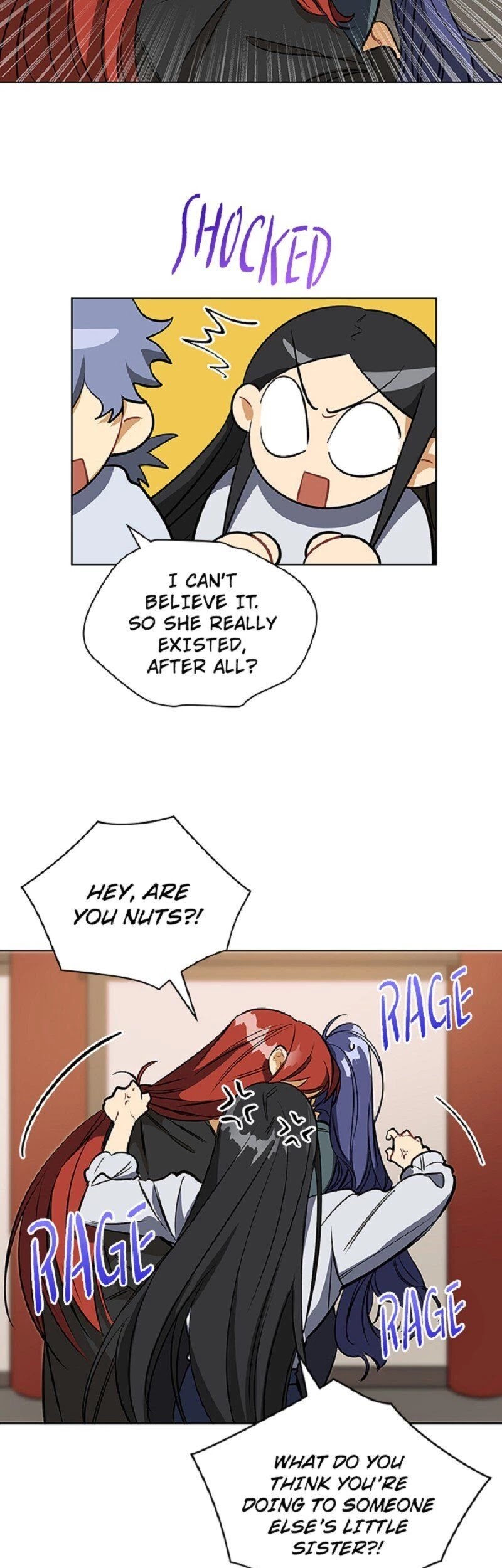 Beast with Flowers Chapter 101 page 15 - Chapter 101: Side Story 5