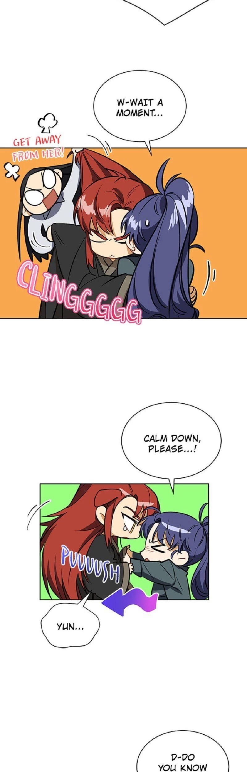 Beast with Flowers Chapter 101 page 16 - Chapter 101: Side Story 5