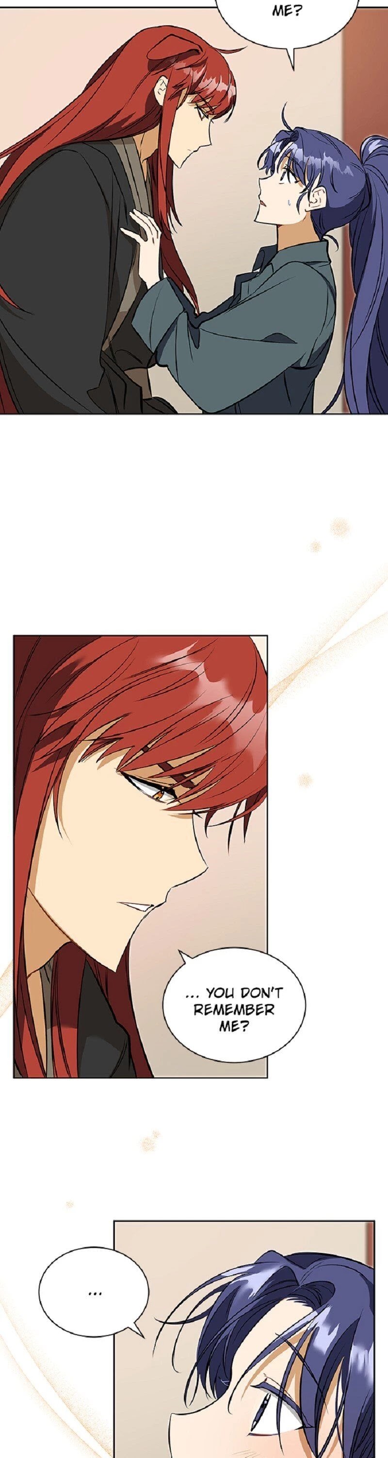 Beast with Flowers Chapter 101 page 17 - Chapter 101: Side Story 5
