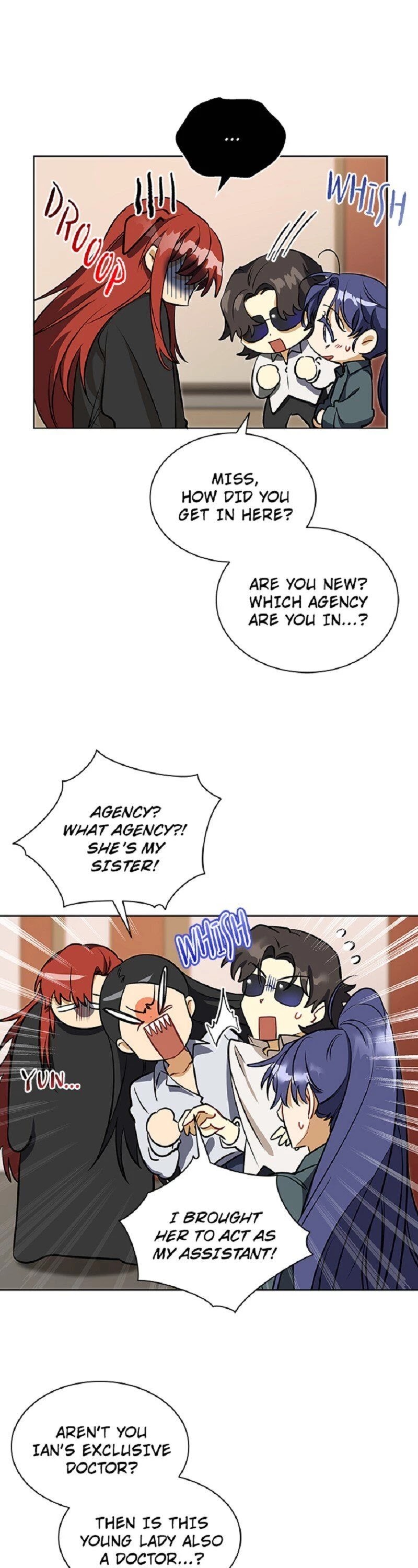 Beast with Flowers Chapter 101 page 19 - Chapter 101: Side Story 5