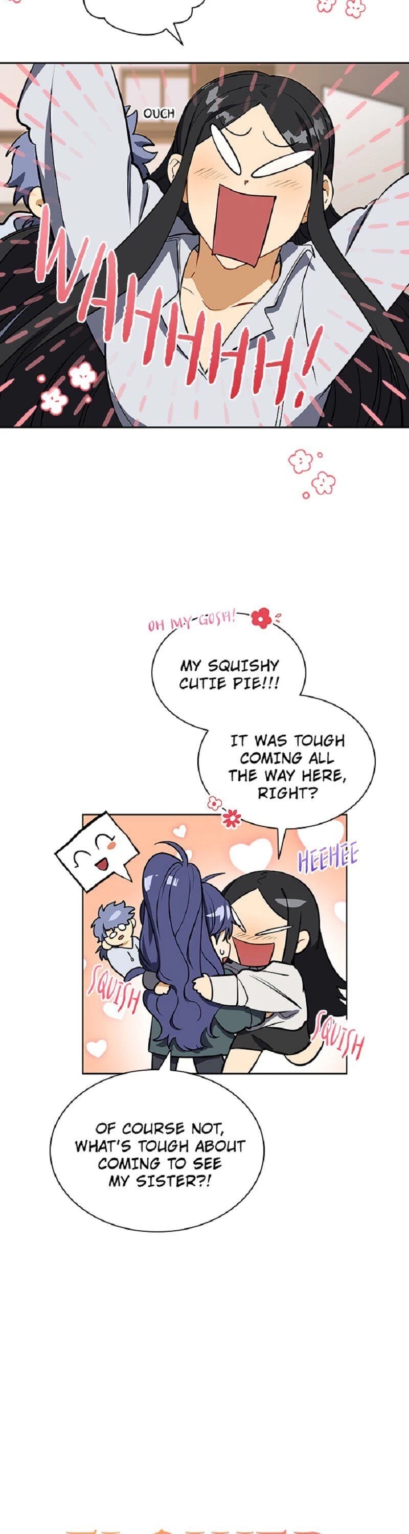 Beast with Flowers Chapter 101 page 2 - Chapter 101: Side Story 5