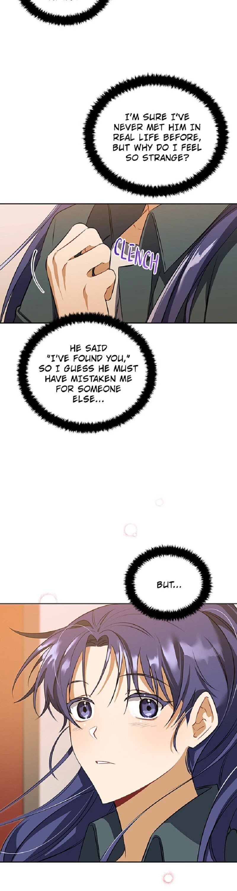 Beast with Flowers Chapter 101 page 22 - Chapter 101: Side Story 5