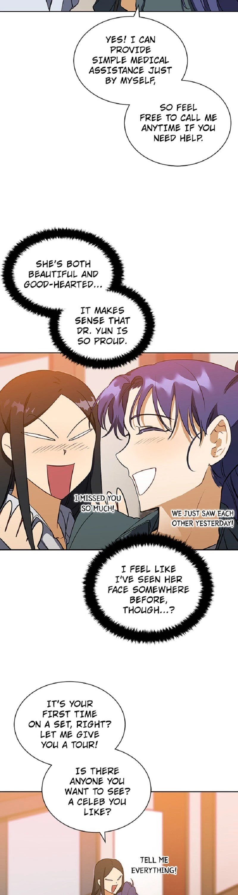 Beast with Flowers Chapter 101 page 4 - Chapter 101: Side Story 5