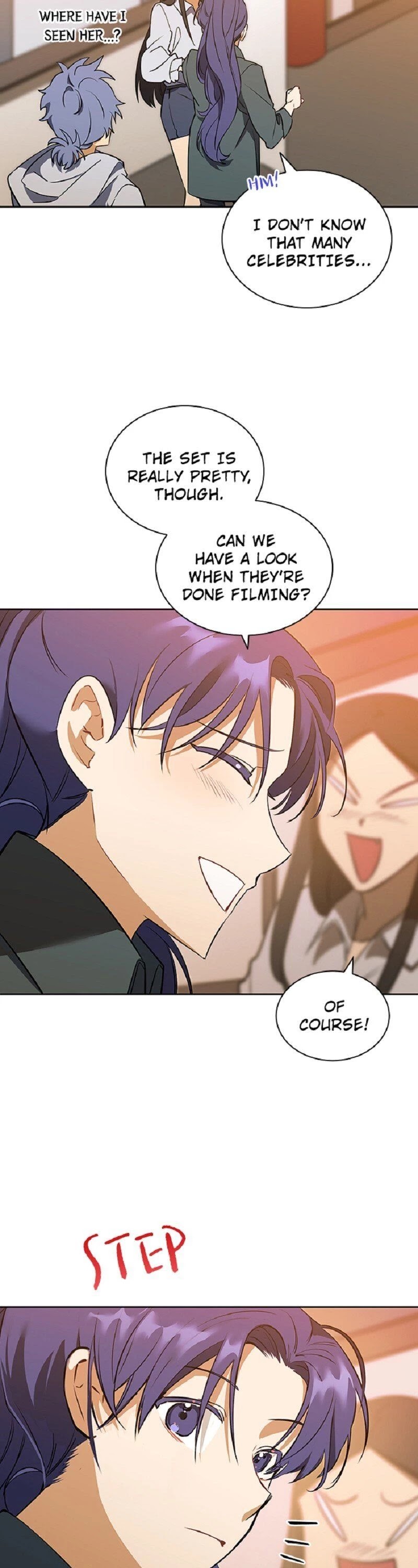 Beast with Flowers Chapter 101 page 5 - Chapter 101: Side Story 5