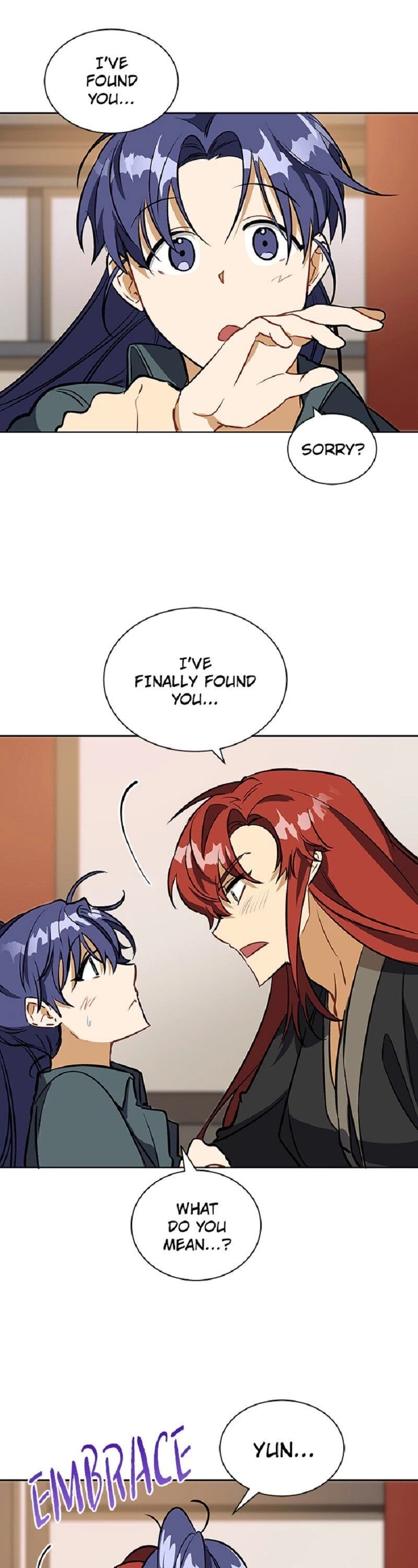 Beast with Flowers Chapter 101 page 9 - Chapter 101: Side Story 5