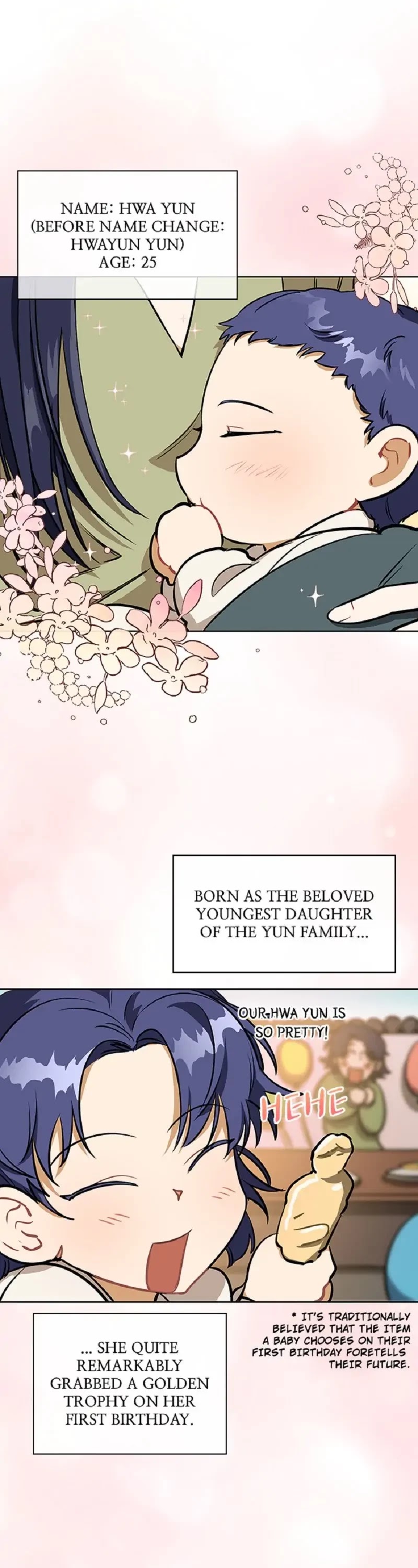 Beast with Flowers Chapter 102 page 1 - Chapter 102: Side Story 6