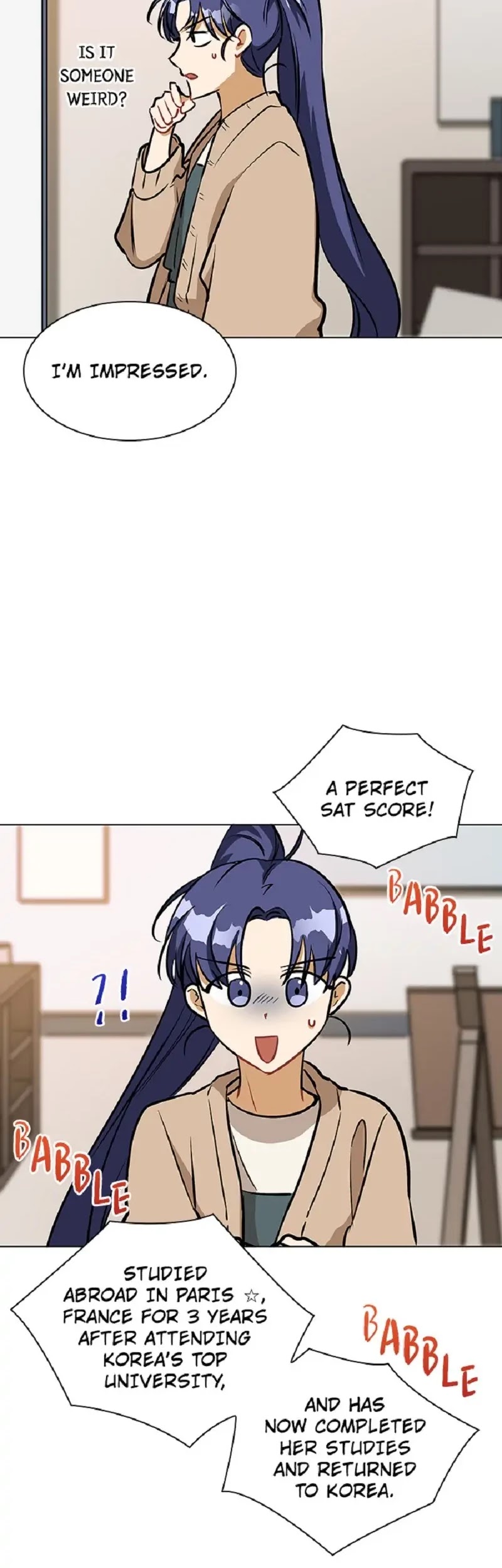 Beast with Flowers Chapter 102 page 16 - Chapter 102: Side Story 6