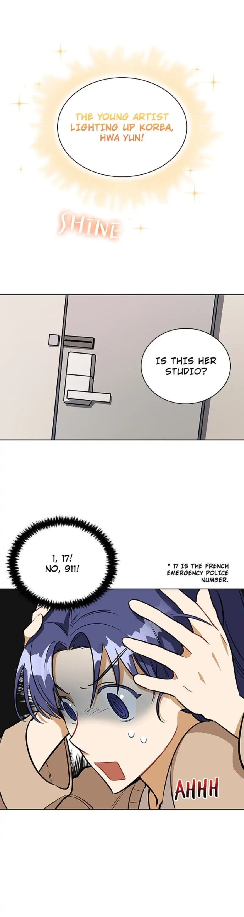 Beast with Flowers Chapter 102 page 17 - Chapter 102: Side Story 6