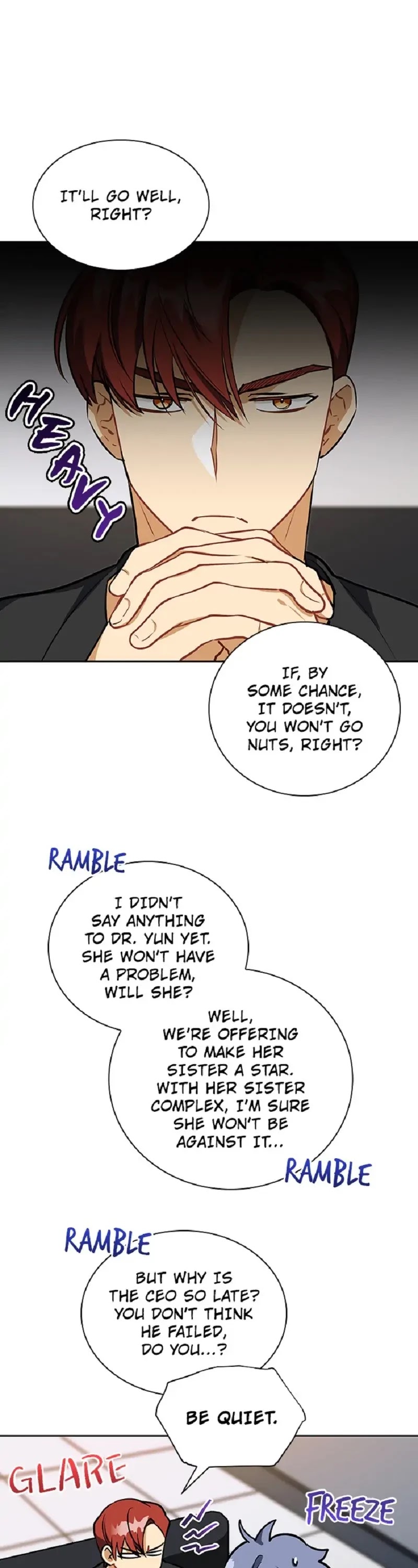 Beast with Flowers Chapter 102 page 21 - Chapter 102: Side Story 6