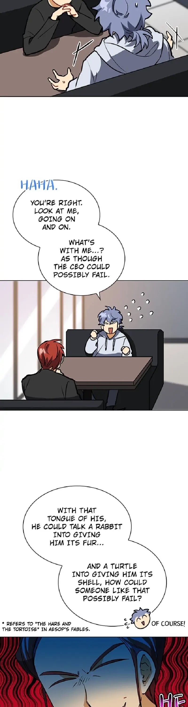 Beast with Flowers Chapter 102 page 22 - Chapter 102: Side Story 6