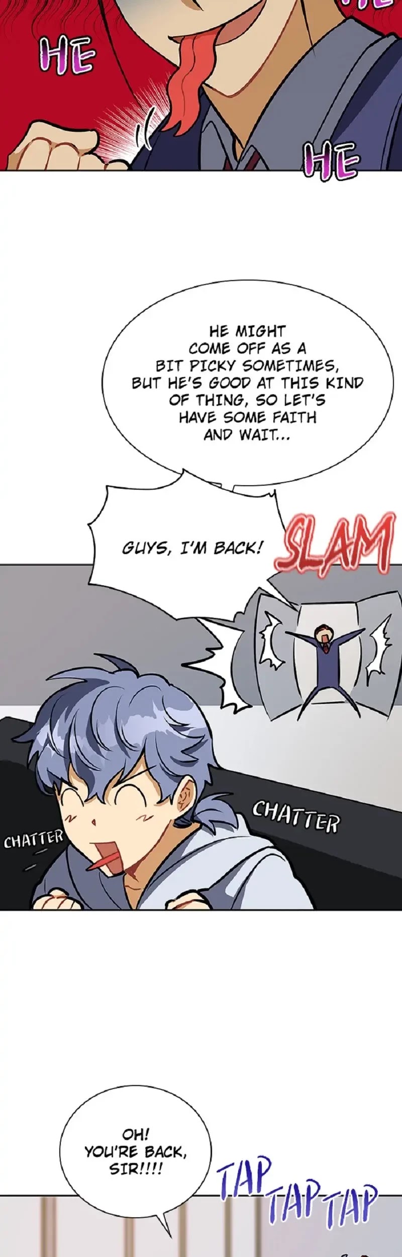 Beast with Flowers Chapter 102 page 23 - Chapter 102: Side Story 6