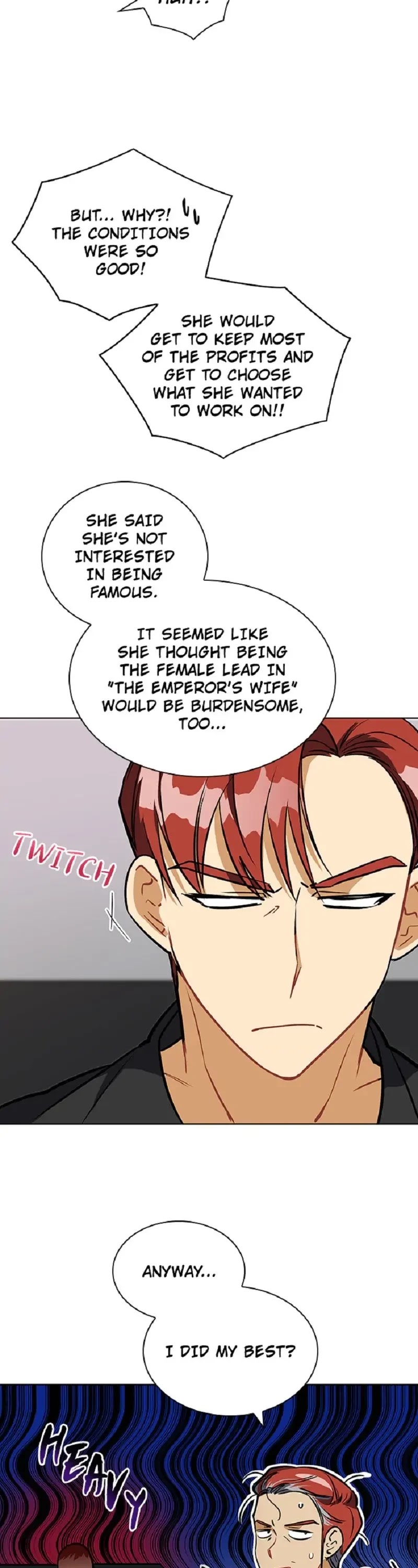 Beast with Flowers Chapter 102 page 25 - Chapter 102: Side Story 6