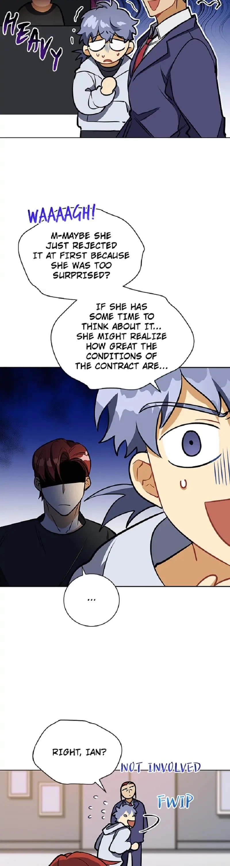 Beast with Flowers Chapter 102 page 26 - Chapter 102: Side Story 6
