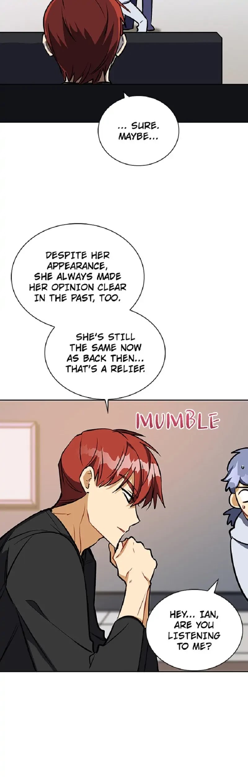 Beast with Flowers Chapter 102 page 27 - Chapter 102: Side Story 6