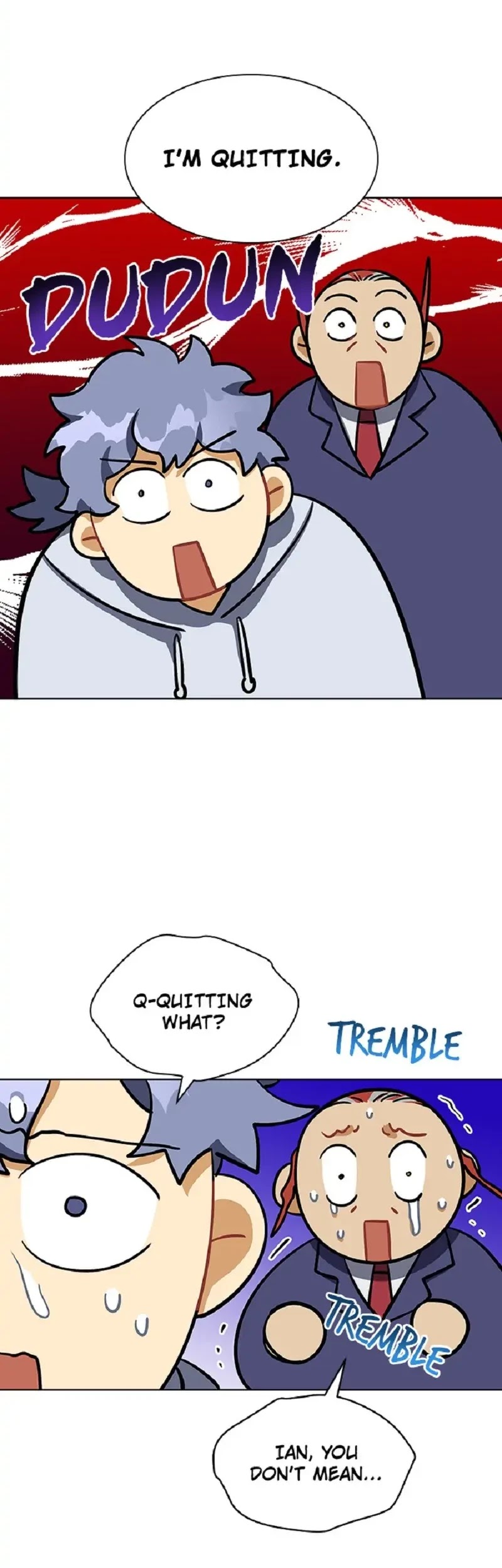 Beast with Flowers Chapter 102 page 28 - Chapter 102: Side Story 6