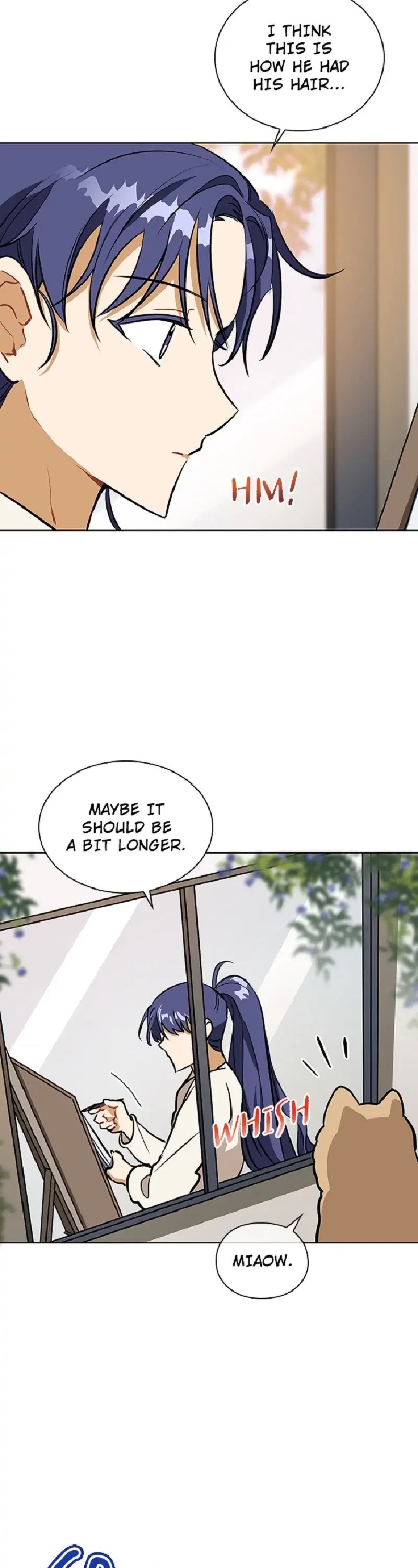 Beast with Flowers Chapter 102 page 3 - Chapter 102: Side Story 6
