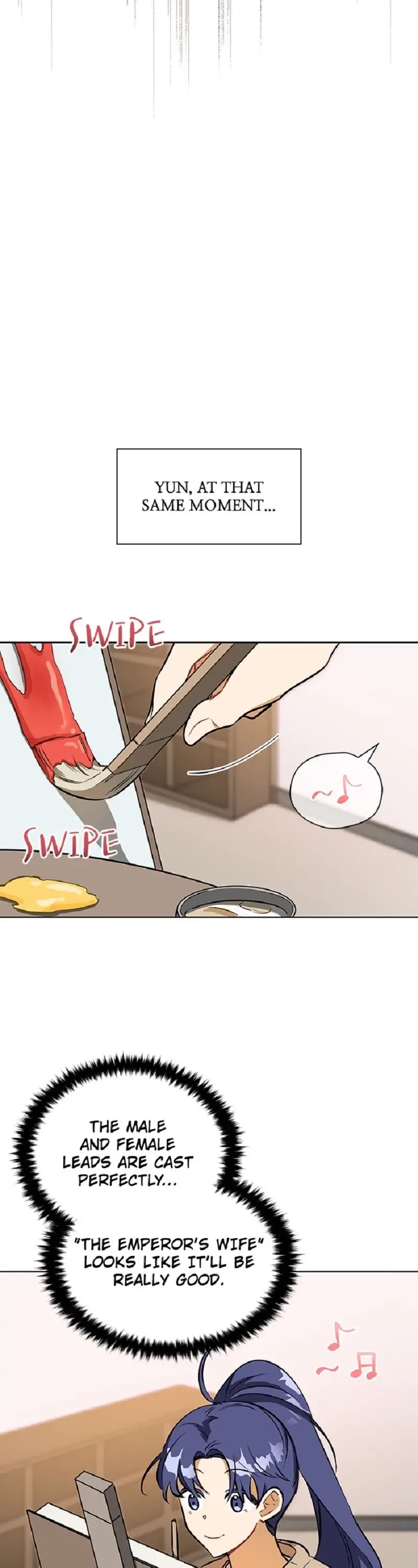 Beast with Flowers Chapter 102 page 30 - Chapter 102: Side Story 6