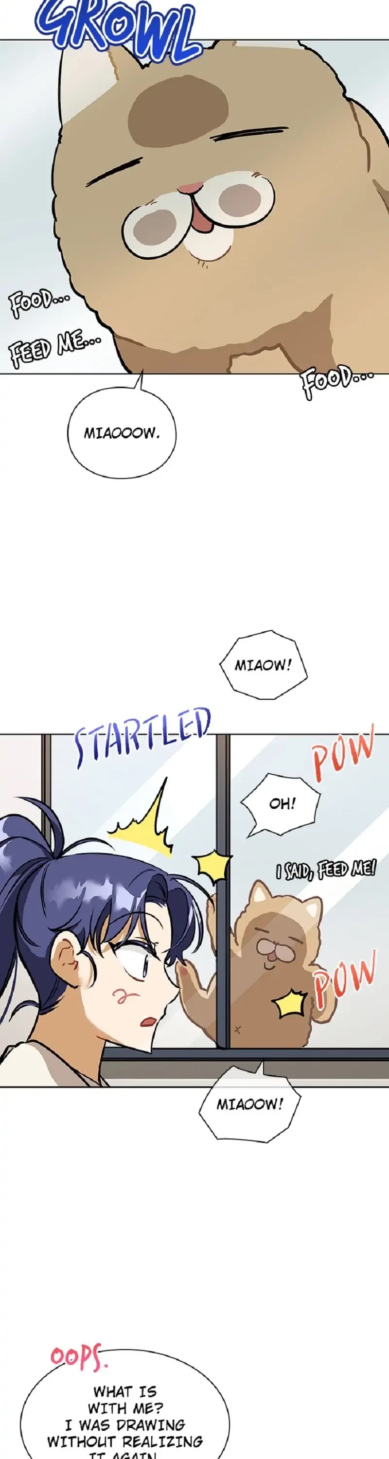Beast with Flowers Chapter 102 page 4 - Chapter 102: Side Story 6