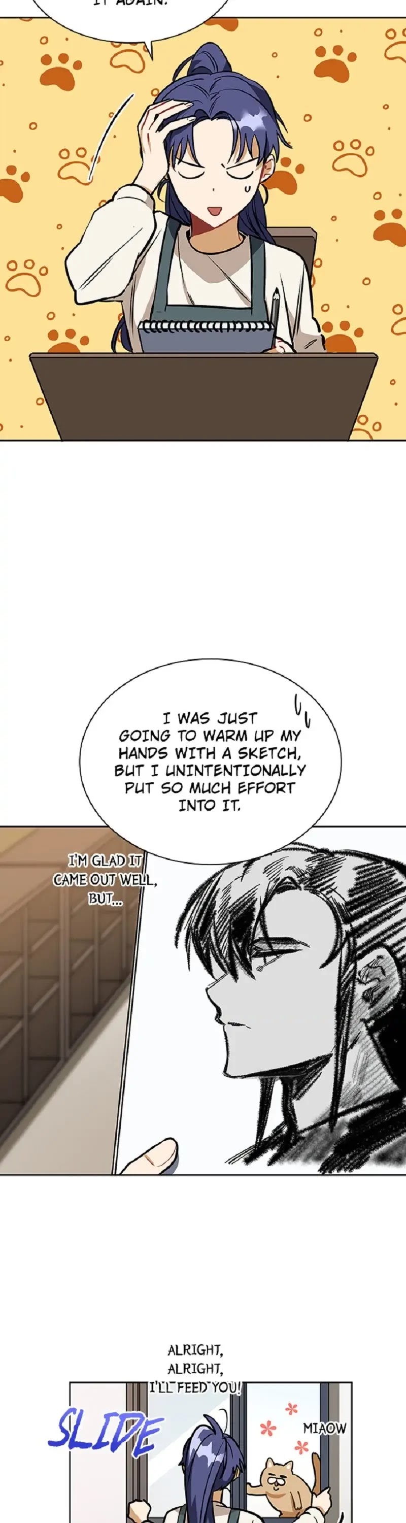 Beast with Flowers Chapter 102 page 5 - Chapter 102: Side Story 6
