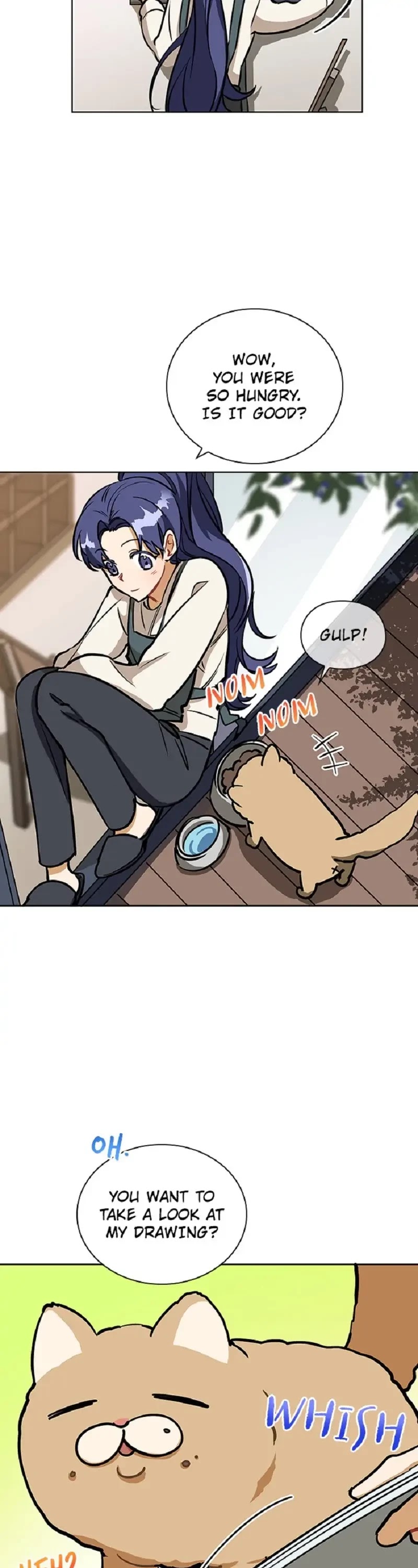 Beast with Flowers Chapter 102 page 6 - Chapter 102: Side Story 6