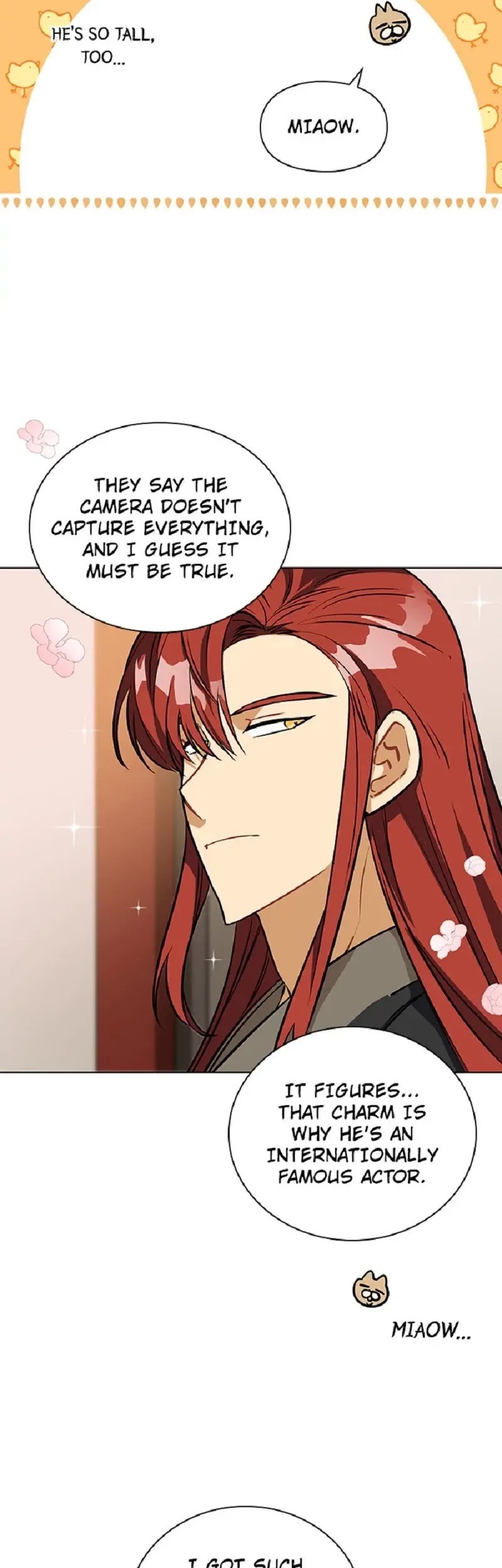 Beast with Flowers Chapter 102 page 8 - Chapter 102: Side Story 6