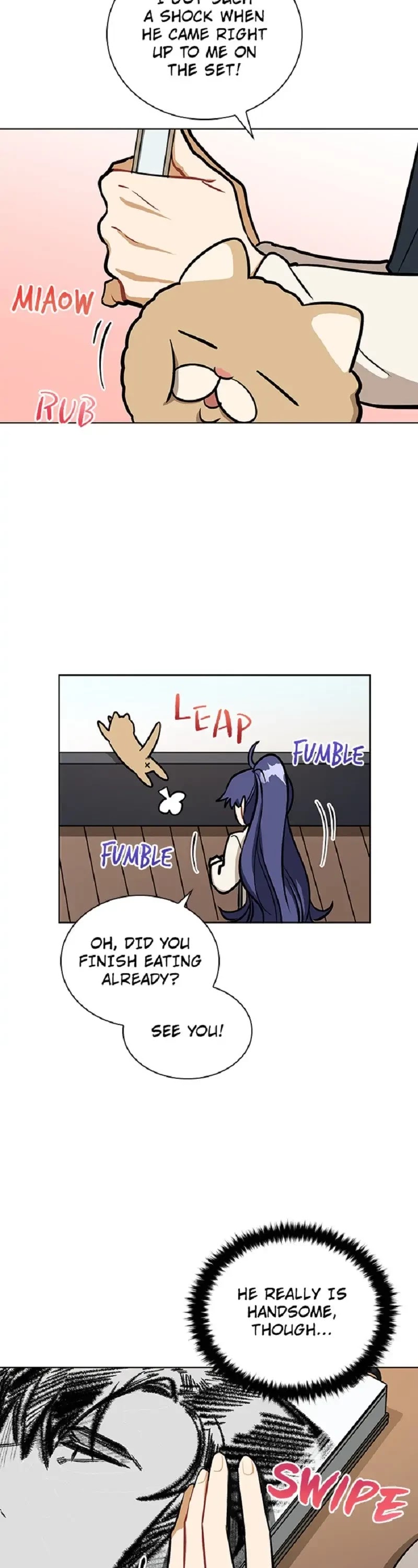Beast with Flowers Chapter 102 page 9 - Chapter 102: Side Story 6