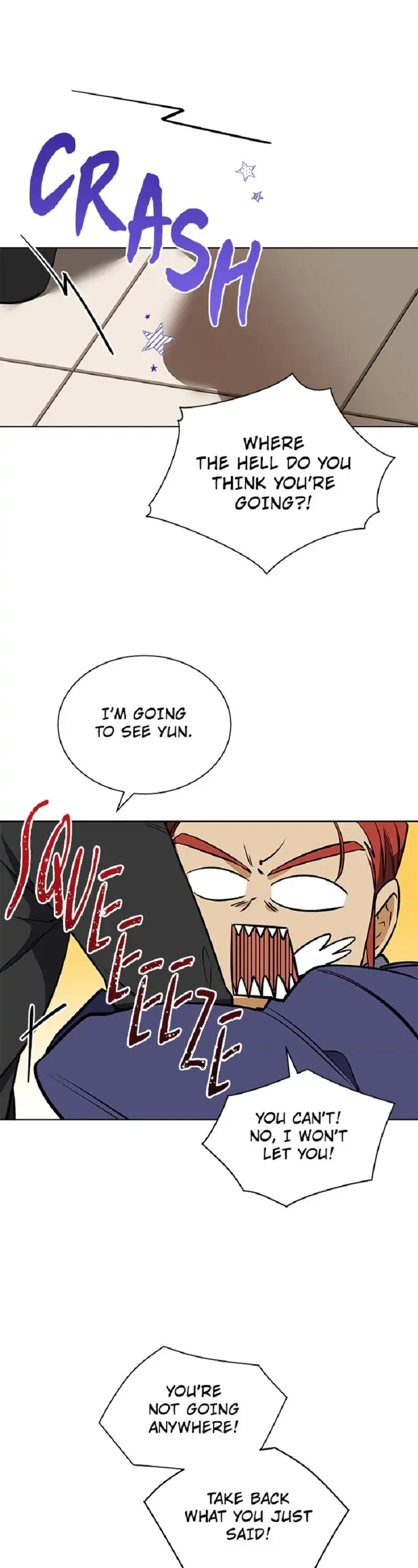 Beast with Flowers Chapter 103 page 1 - Chapter 103: Side Story 7