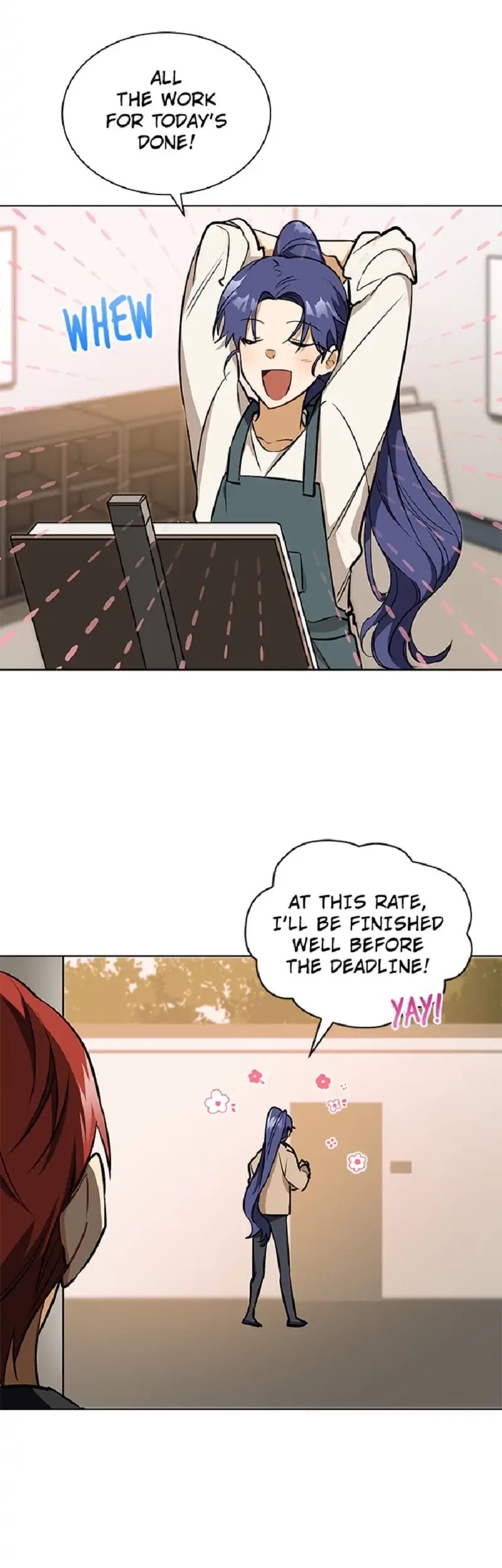 Beast with Flowers Chapter 103 page 12 - Chapter 103: Side Story 7