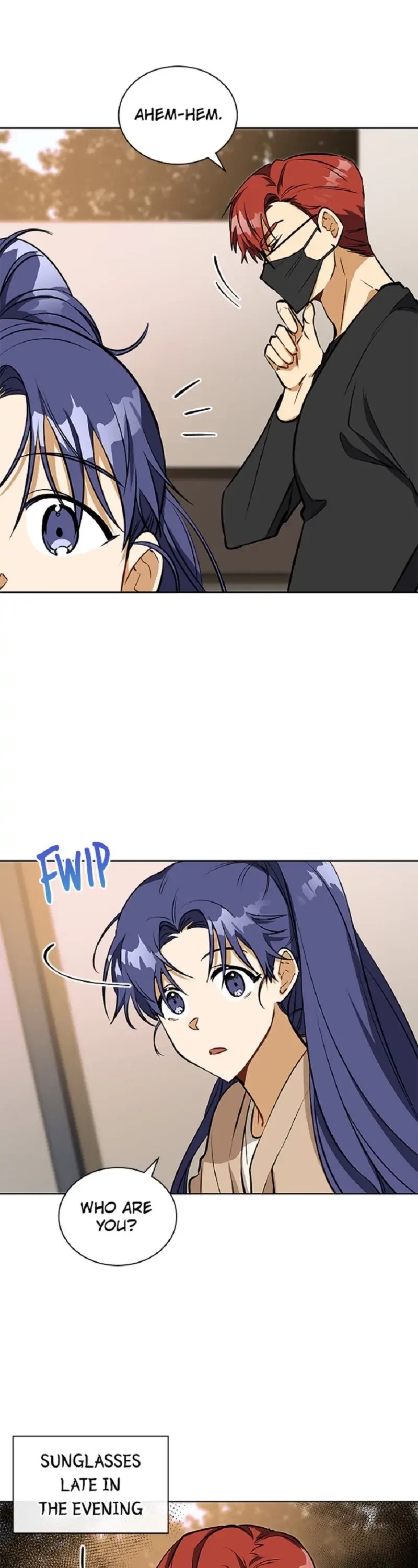 Beast with Flowers Chapter 103 page 13 - Chapter 103: Side Story 7