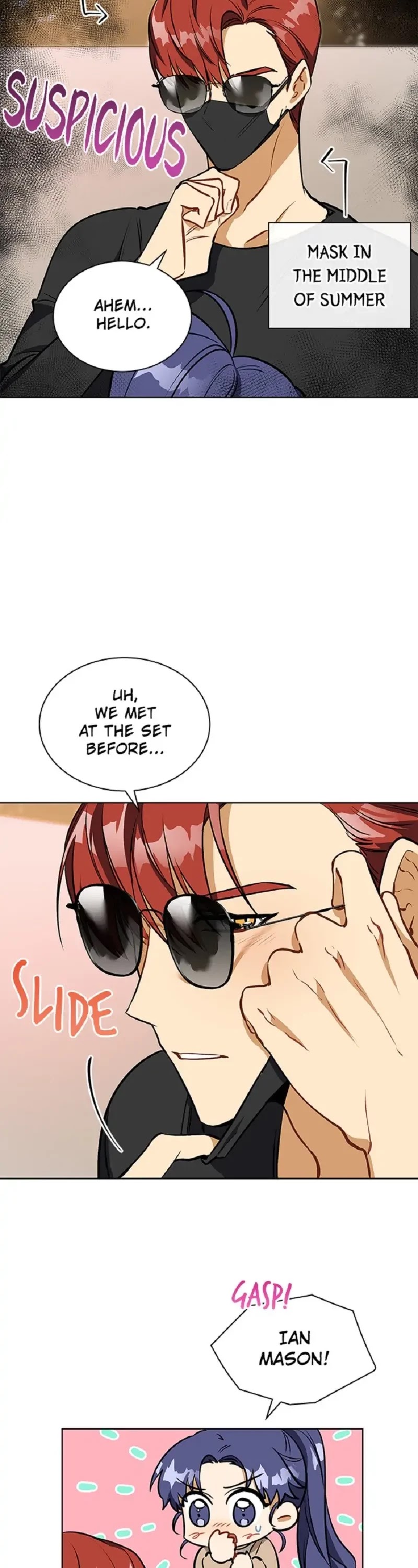 Beast with Flowers Chapter 103 page 14 - Chapter 103: Side Story 7