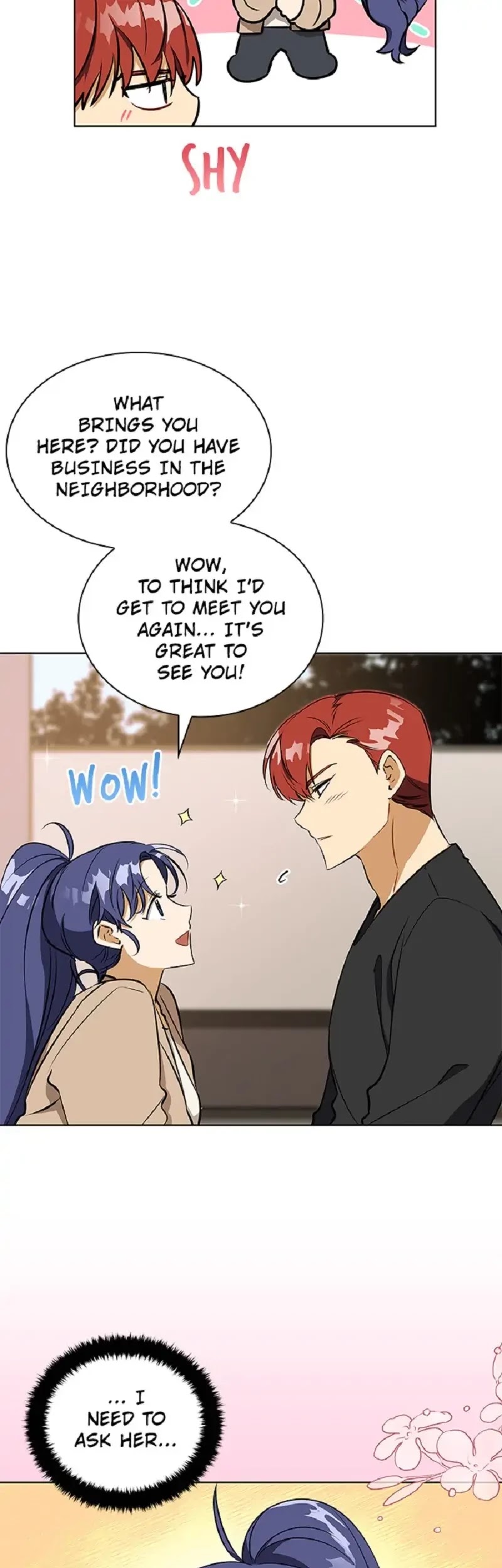 Beast with Flowers Chapter 103 page 15 - Chapter 103: Side Story 7
