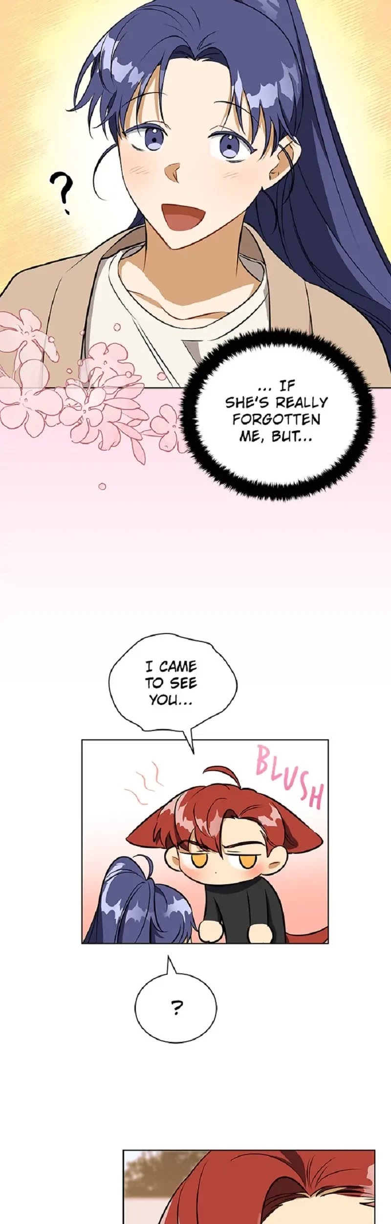 Beast with Flowers Chapter 103 page 16 - Chapter 103: Side Story 7