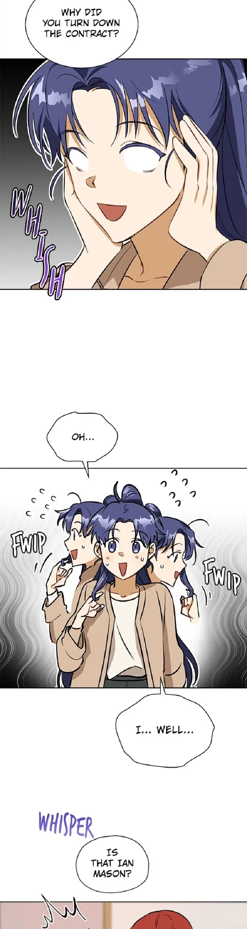 Beast with Flowers Chapter 103 page 18 - Chapter 103: Side Story 7