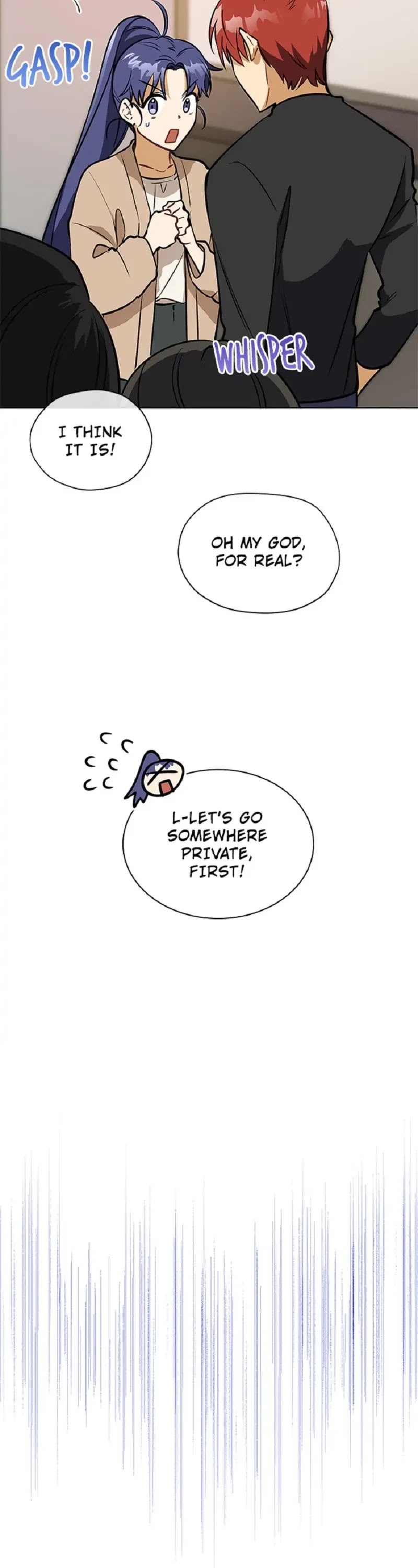 Beast with Flowers Chapter 103 page 19 - Chapter 103: Side Story 7