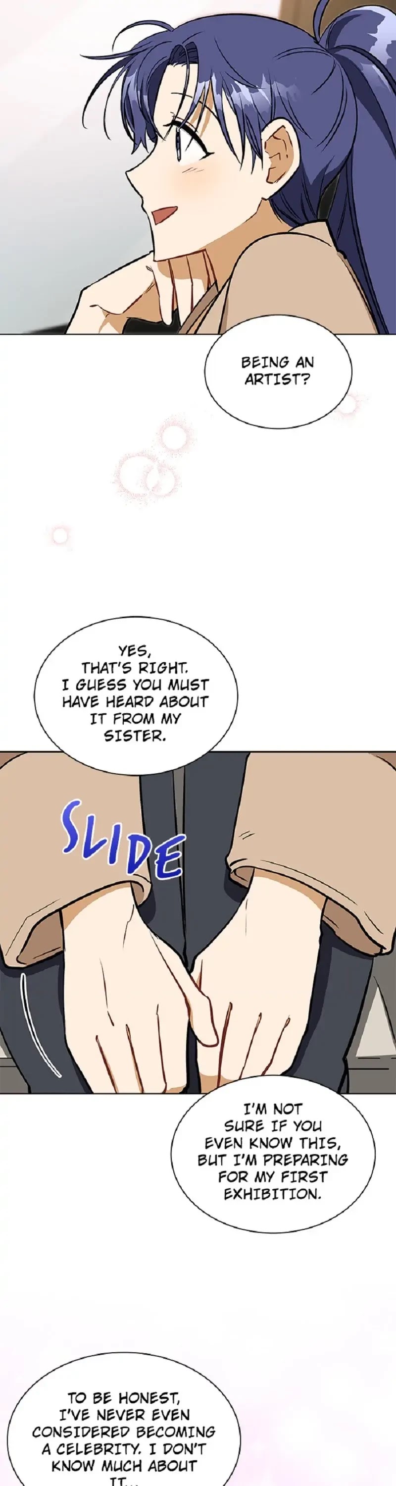 Beast with Flowers Chapter 103 page 22 - Chapter 103: Side Story 7