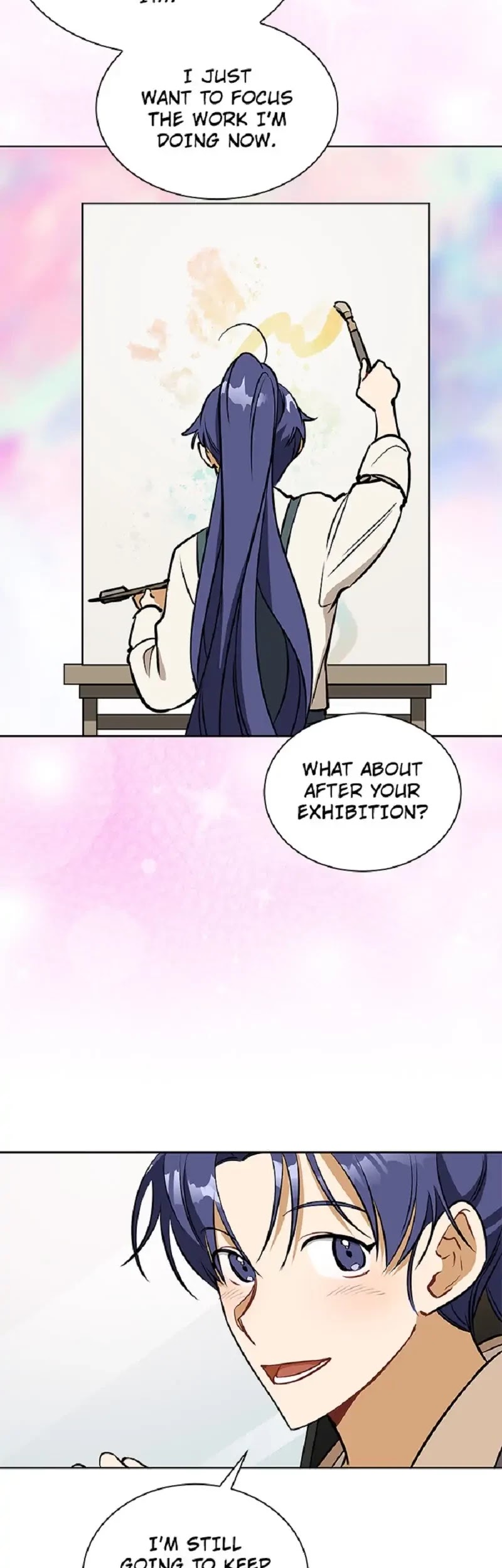 Beast with Flowers Chapter 103 page 23 - Chapter 103: Side Story 7