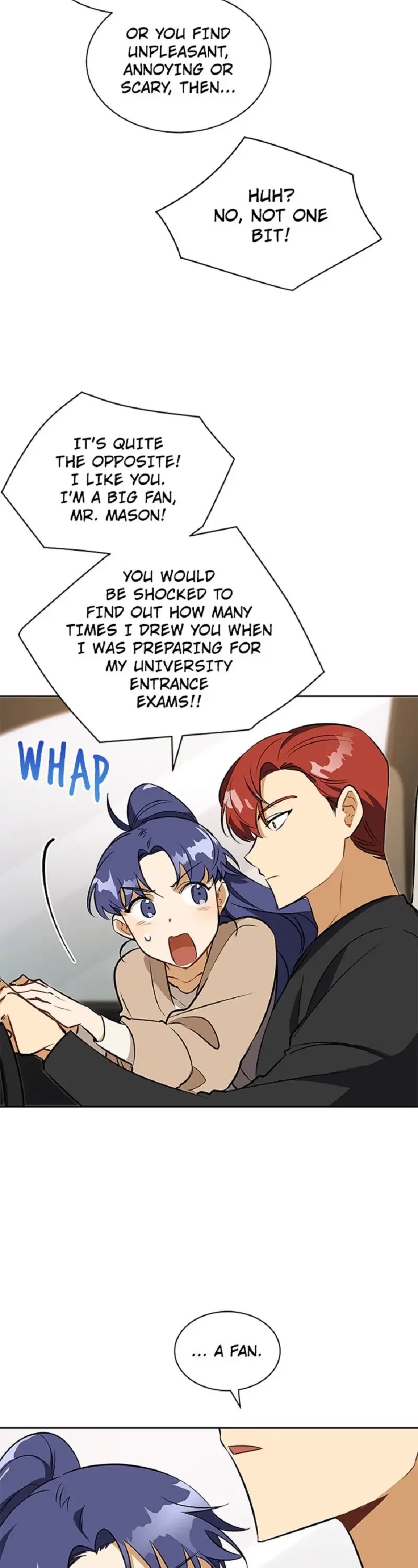Beast with Flowers Chapter 103 page 25 - Chapter 103: Side Story 7
