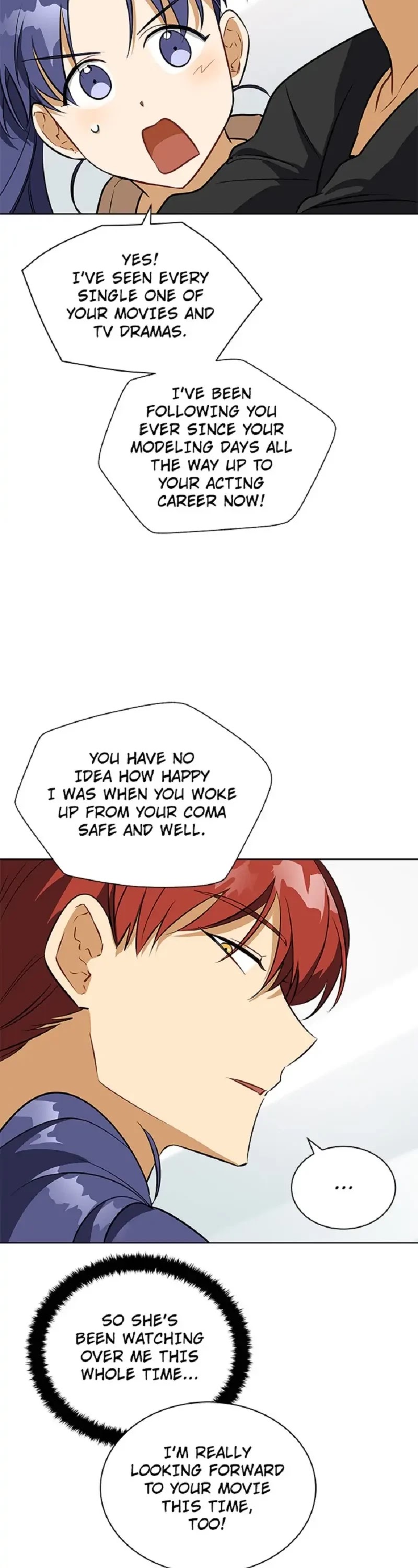 Beast with Flowers Chapter 103 page 26 - Chapter 103: Side Story 7