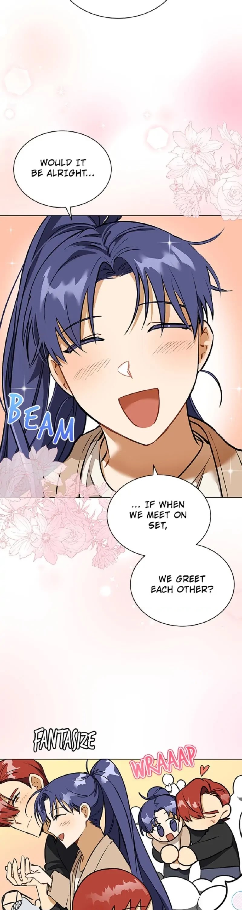 Beast with Flowers Chapter 103 page 29 - Chapter 103: Side Story 7