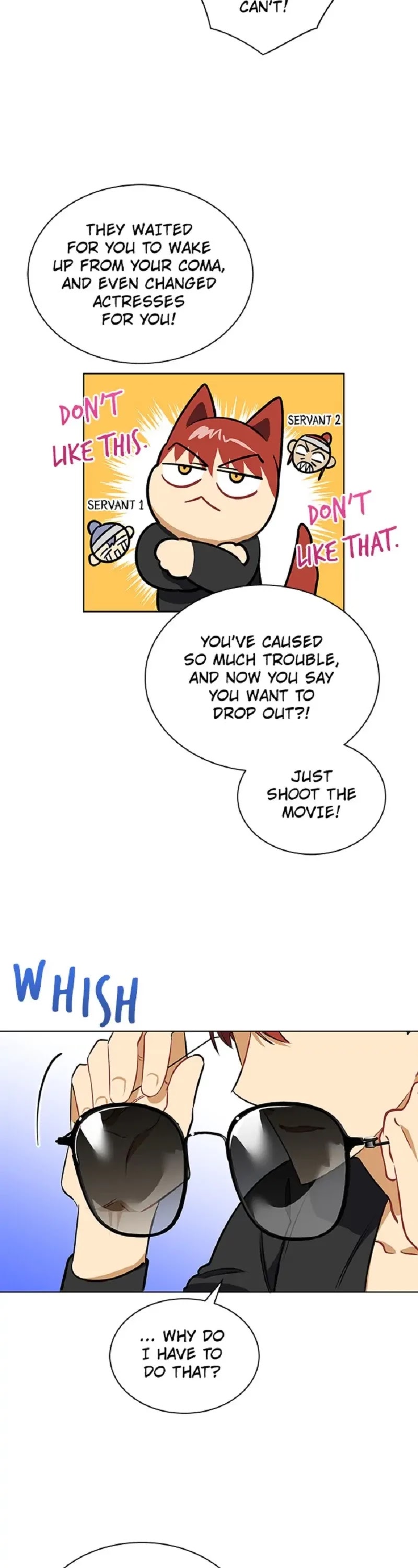 Beast with Flowers Chapter 103 page 3 - Chapter 103: Side Story 7