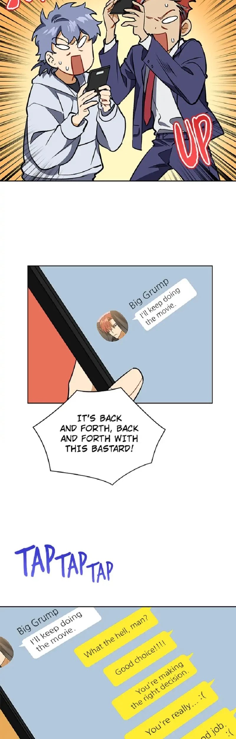 Beast with Flowers Chapter 103 page 32 - Chapter 103: Side Story 7