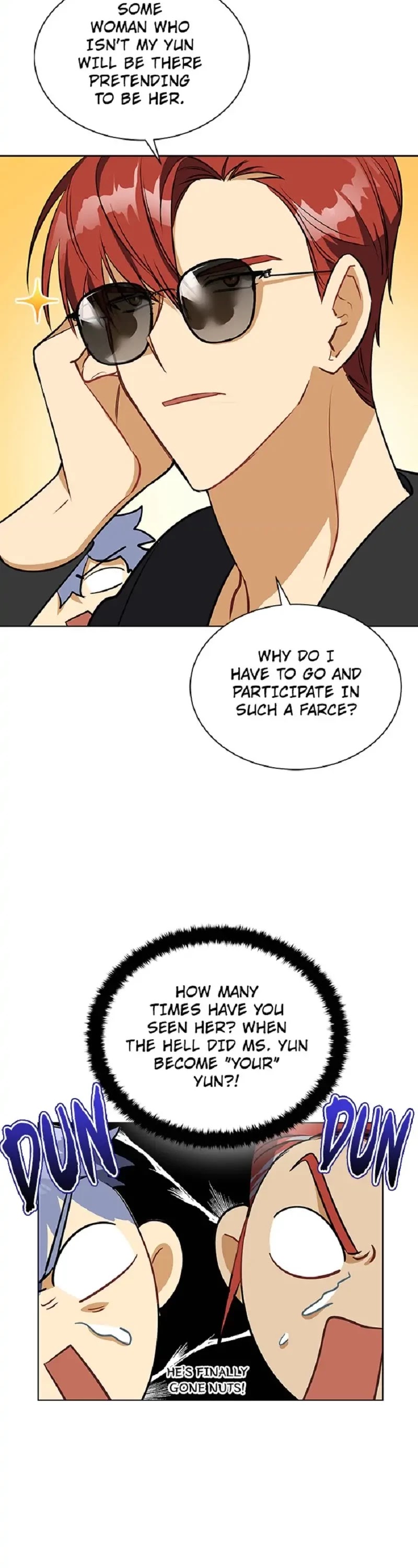 Beast with Flowers Chapter 103 page 4 - Chapter 103: Side Story 7