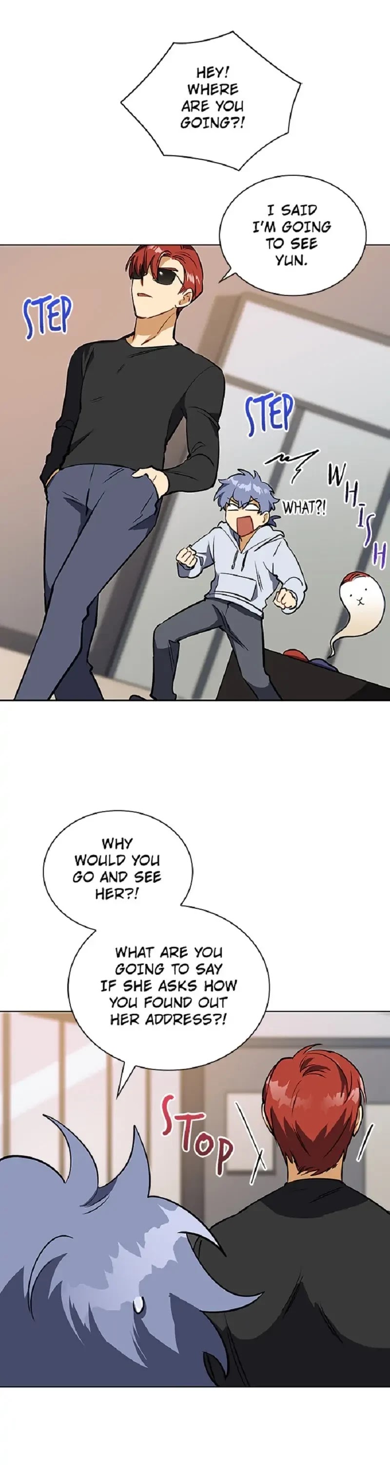 Beast with Flowers Chapter 103 page 5 - Chapter 103: Side Story 7