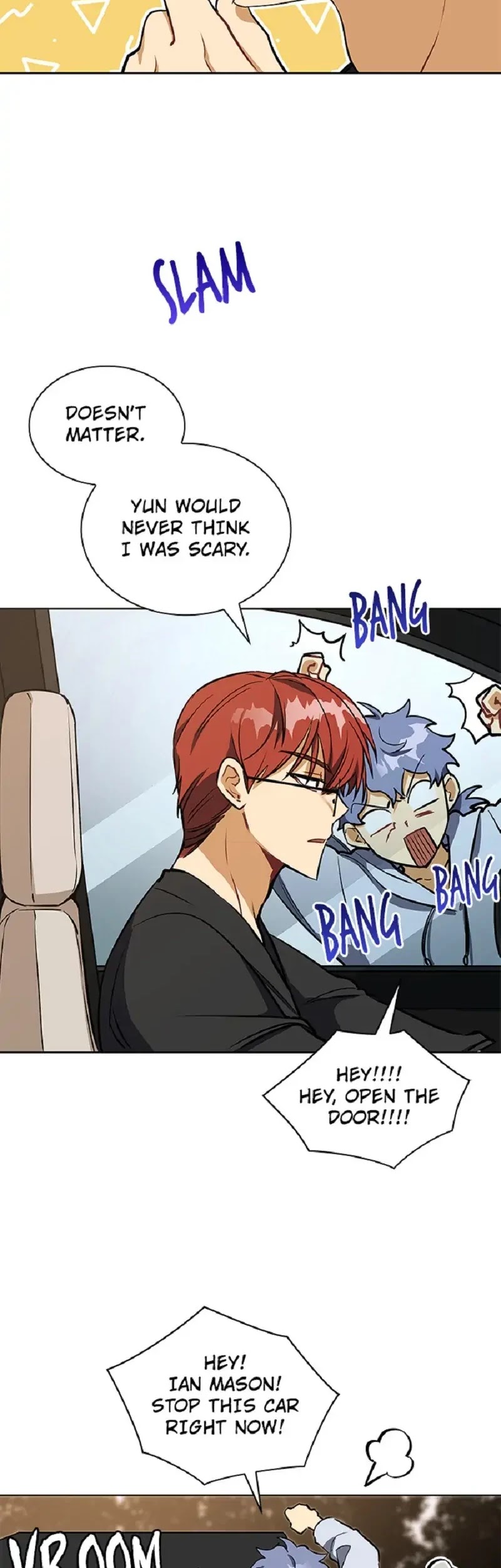 Beast with Flowers Chapter 103 page 8 - Chapter 103: Side Story 7