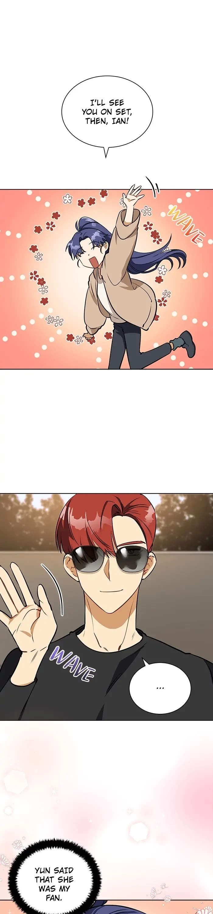 Beast with Flowers Chapter 104 page 1 - Chapter 104: Side Story 8