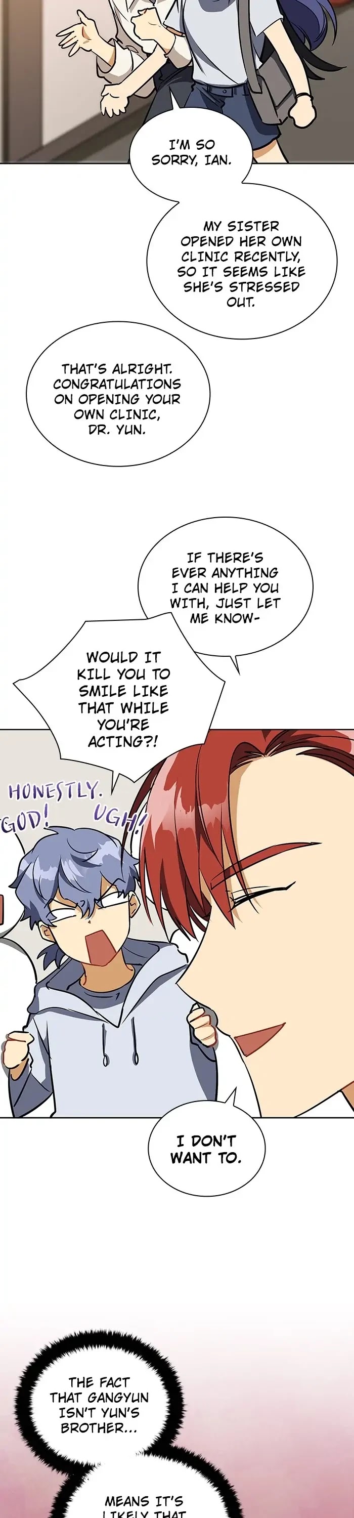 Beast with Flowers Chapter 104 page 11 - Chapter 104: Side Story 8