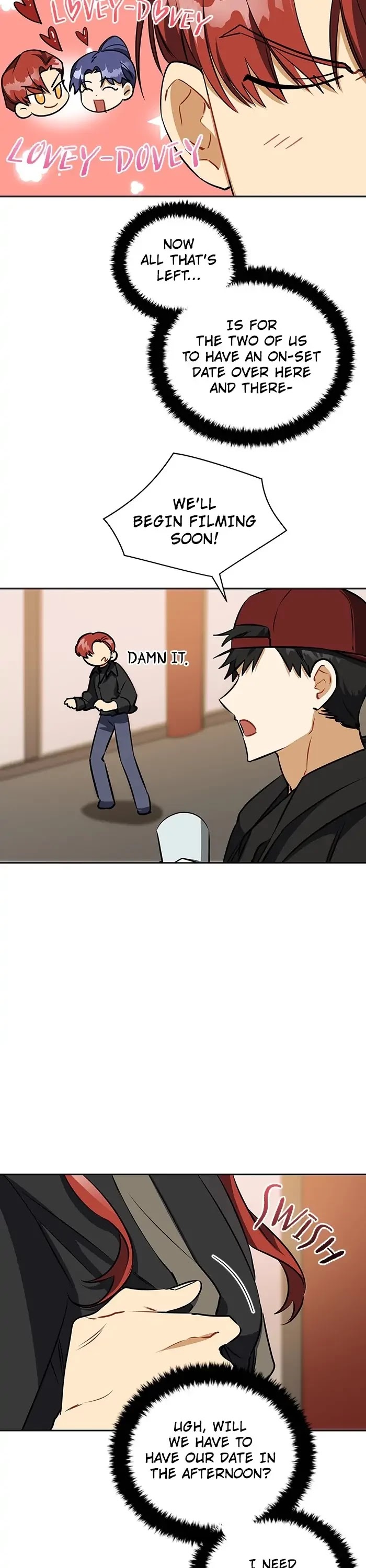 Beast with Flowers Chapter 104 page 13 - Chapter 104: Side Story 8