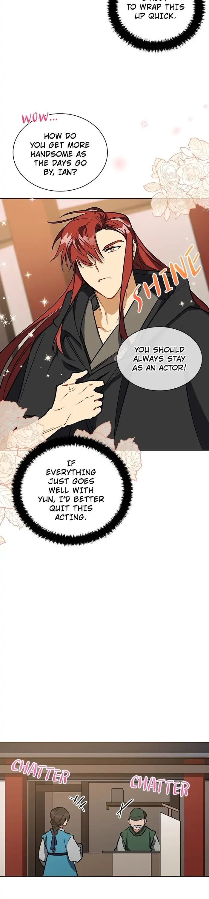 Beast with Flowers Chapter 104 page 14 - Chapter 104: Side Story 8