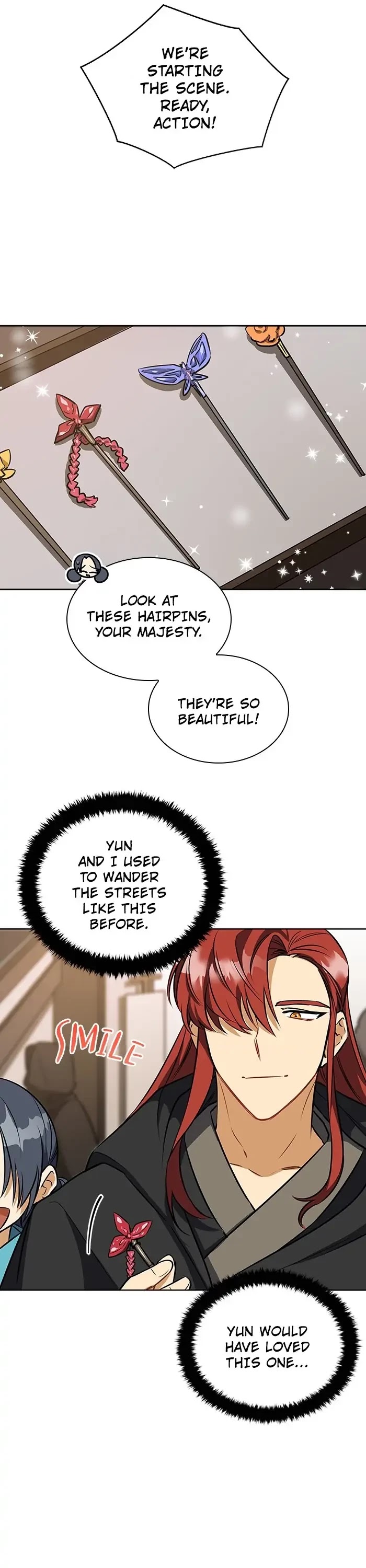 Beast with Flowers Chapter 104 page 15 - Chapter 104: Side Story 8